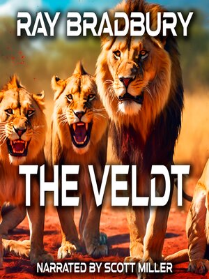 cover image of The Veldt
